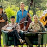 The Infamous Stringdusters Silas Herman