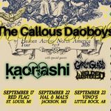 The Callous Daoboys