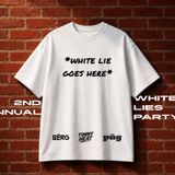 WHITE LIES PARTY