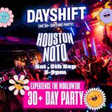 Dayshift: The 30+ Daytime Party