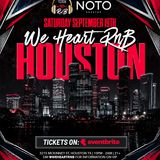 We Heart RnB: Houston