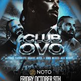Club OVO: Your Favorite Drake Hits + RnB Mixes All Night