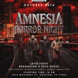 Amnesia Horror Night