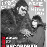 Angie Fights Crime, Godzillionaire, Wired Shut