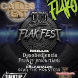 Flak Fest, Lil Flako, Scar The Monsterr, Akilliz and more