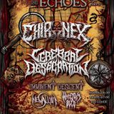 March Of Iron And Echoes Tour