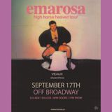1% Productions Presents: Emarosa