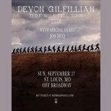 Devon Gilfillian - Time Will Tell Tour