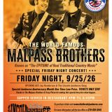 THE BEEHIVES & BELLBOTTOMS SHOW