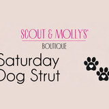Saturday Dog Strut