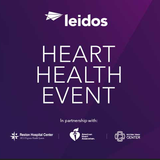 Heart Health Event presented by Leidos