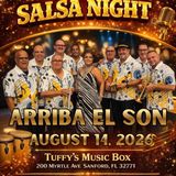 Salsa Night featuring Orquesta Arriba El Son