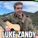OUTSIDE THE BOX with Luke Zandy