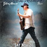 Tyler Nance: The Midwest Memoir Tour