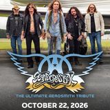Pandora's Box - The Ultimate Aerosmith Tribute