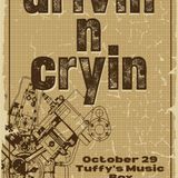 Drivin’ N’ Cryin’: Crushing Flowers Tour
