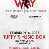 Adelitas Way performing Home School Valedictorian