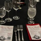 Murder Mystery Dinner