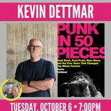 Kevin Dettmar: Punk in 50 Pieces