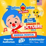 Plim Plim - En Vivo!