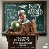 Jo Koy: Meets World