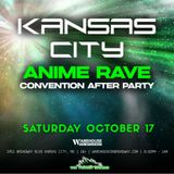 WeTouchGrass presents: Anime Rave