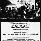DOSE