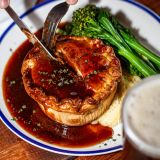 Pie O'Clock