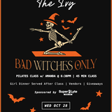 Bad Witches Only Pilates Class