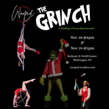 The Grinch: A Holiday Circus Spectacular