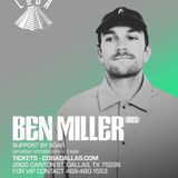 Ben Miller at Coba 10.24