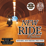 October New Ride Rollout