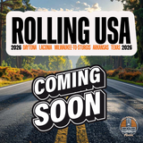 Rolling Arkansas Ends