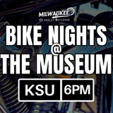 Ride With US | Bike Nights @ The Museum