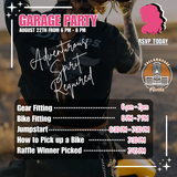 After Hours Garage Party