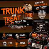 Trunk or Treat at Tallahassee Harley-Davidson!