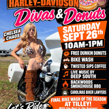 Divas & Donuts