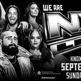 WWE Presents NXT Live