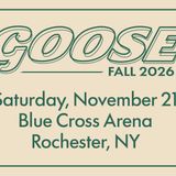 An Evening With Goose