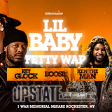 Lil Baby Upstate Fest
