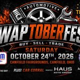 Dave & Ed's Canfield Fall Automotive Swap Meet