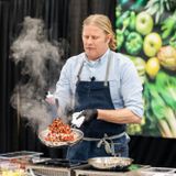 Van Eerden Food Show
