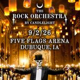 The Rock Orchestra by Candlelight
