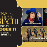 una noche de mariachi