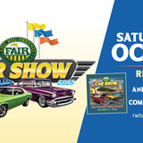 Big Fresno Fair Car Show