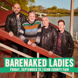 Barenaked Ladies