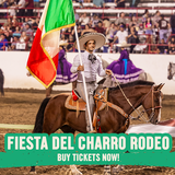 Fiesta Del Charro Rodeo