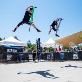 XPogo Stunt Team