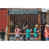 PIRATES OF THE PLATEAU