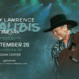 Tracy Lawrence: No Alibis Tour